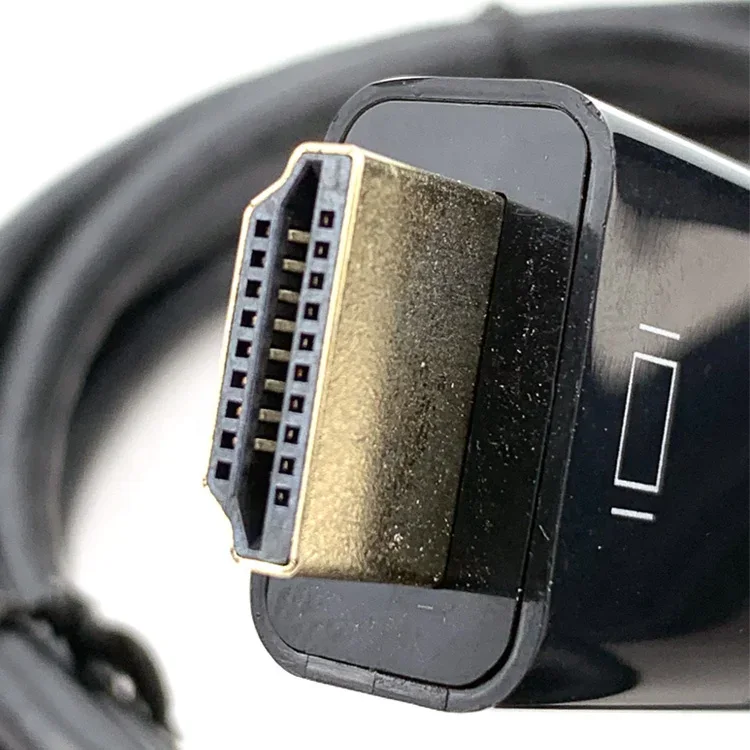 1.8m Male to Male 4K 30Hz DP to HDMI Adapter Converter Computer Cables - product image 4