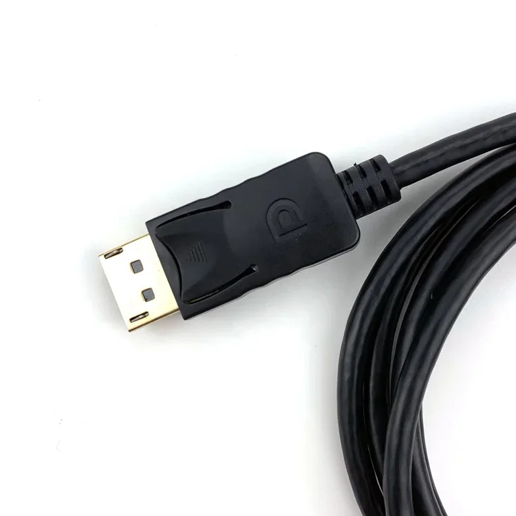 1.8m Male to Male 4K 30Hz DP to HDMI Adapter Converter Computer Cables - product image 5