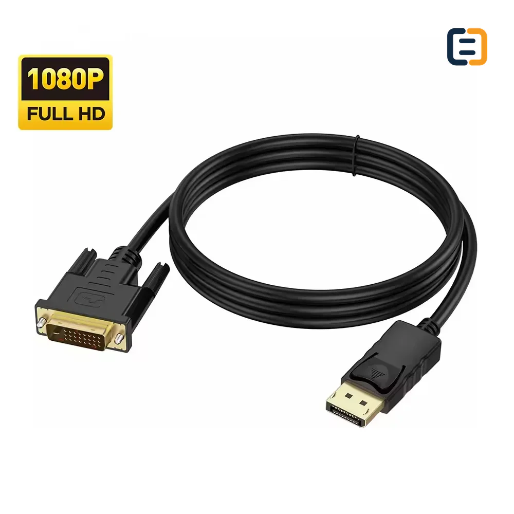 DP to DVI converter cable - 1.8m - product image 2