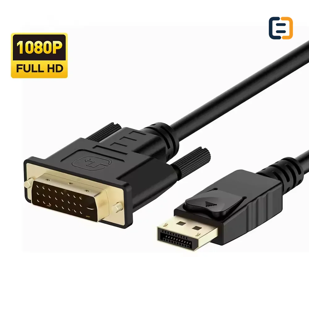 DP to DVI converter cable - 1.8m - product image 3