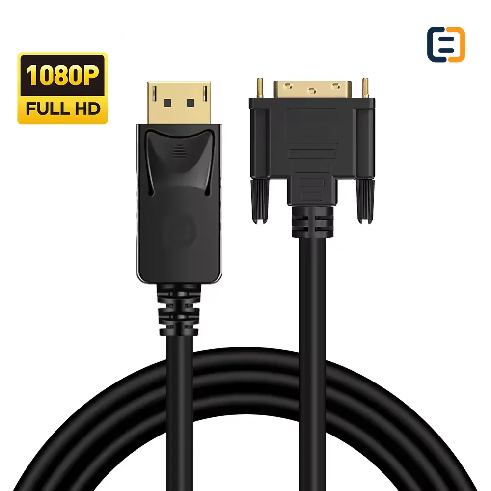DP to DVI converter cable - 1.8m - product image 4