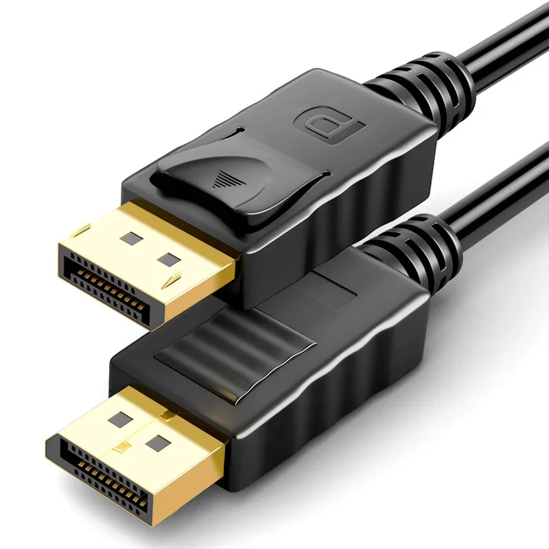 1.8m DisplayPort to DisplayPort male to male DP cable - DisplayPort 1.2 - product image 2
