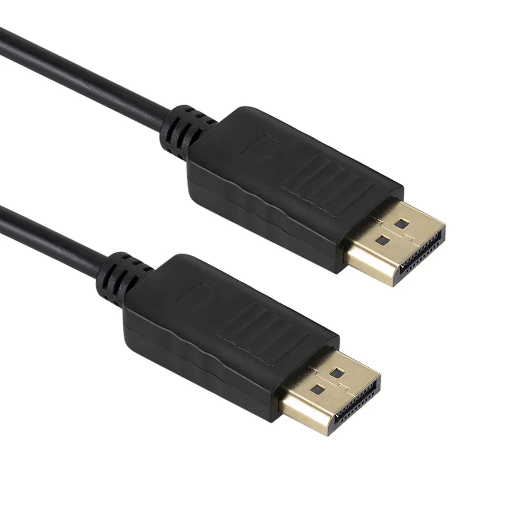 1.8m DisplayPort to DisplayPort male to male DP cable - DisplayPort 1.2 - product image 4