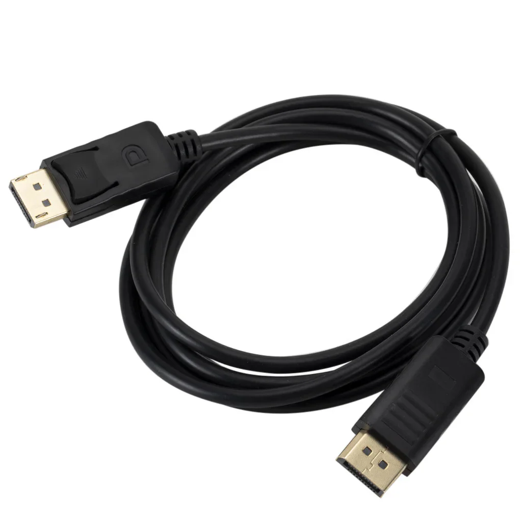 1.8m DisplayPort to DisplayPort male to male DP cable - DisplayPort 1.2 - product image 6