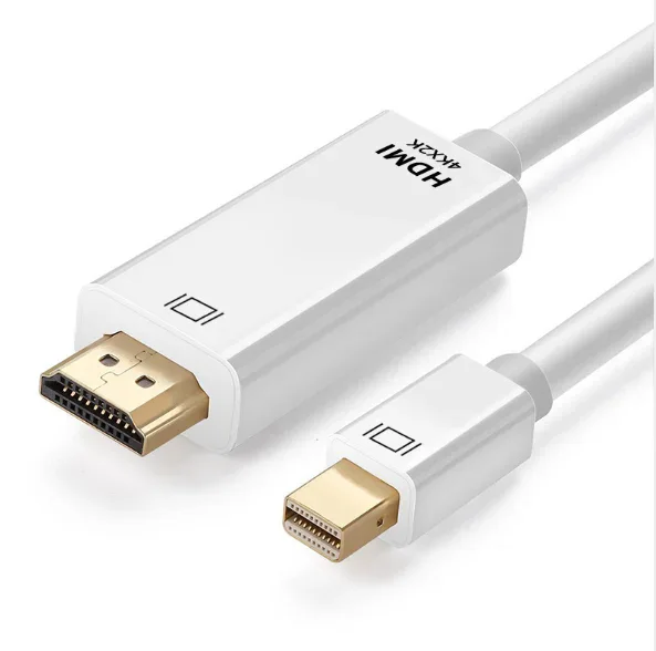Mini DP to HDMI cable - 1.8m