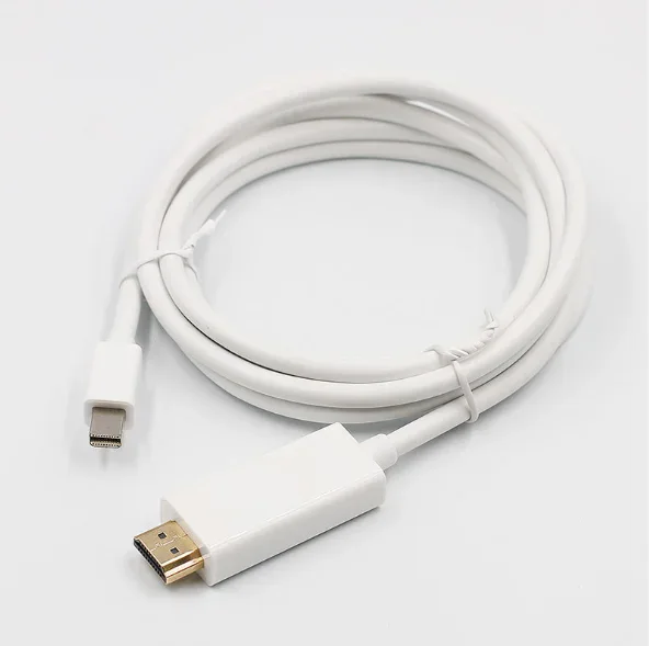 Mini DP to HDMI cable - 1.8m - product image 3