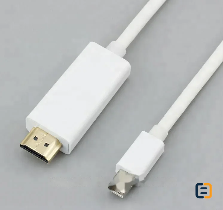 Mini DP to HDMI cable - 1.8m - product image 5