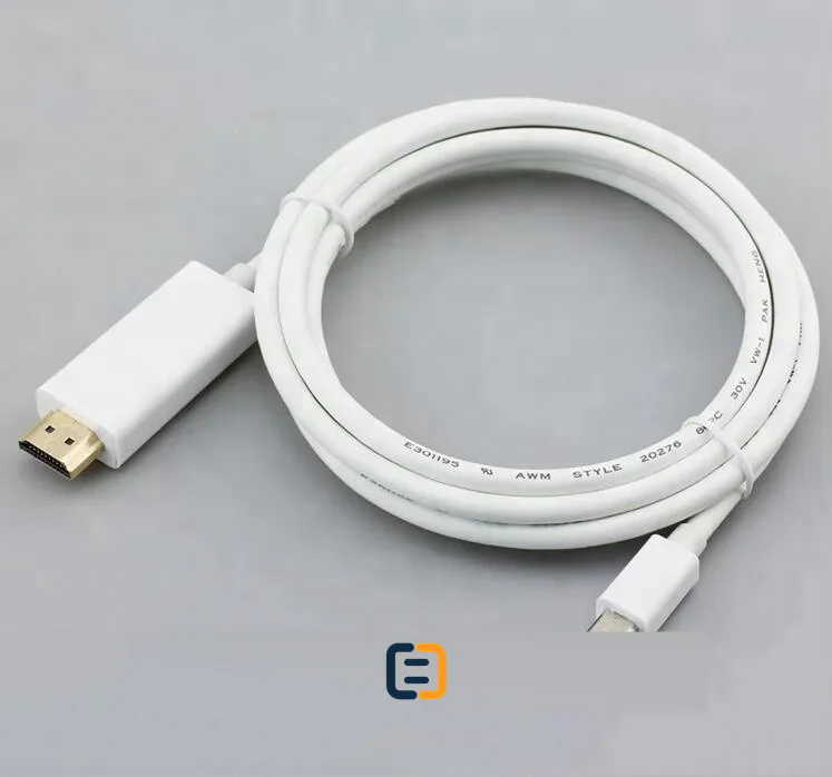 Mini DP to HDMI cable - 1.8m - product image 6