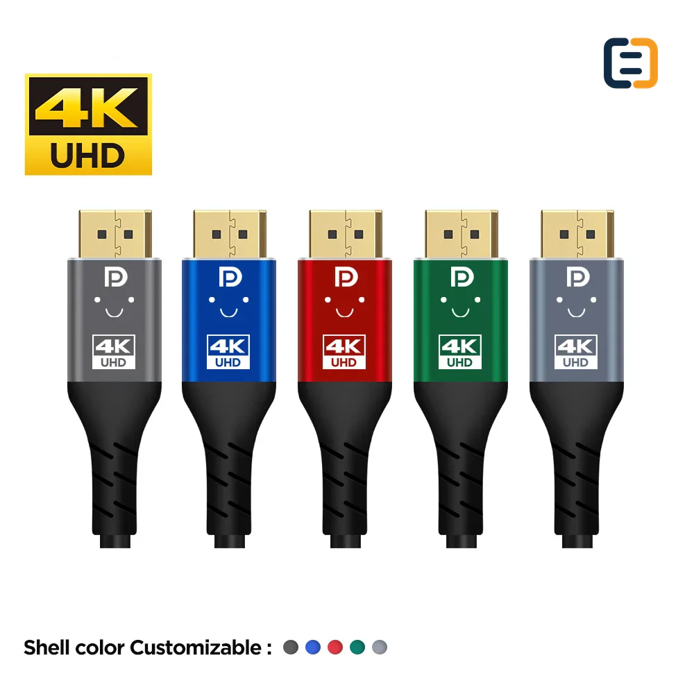 DisplayPort 1.4 Male-to-Male Cable, 8K, SC-CABLES-013 Series - product image 4