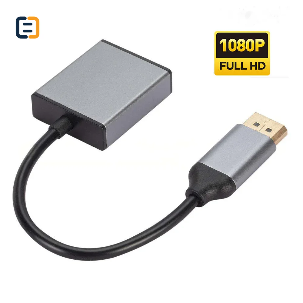 DisplayPort to VGA Adapter, 1080P - product image 2