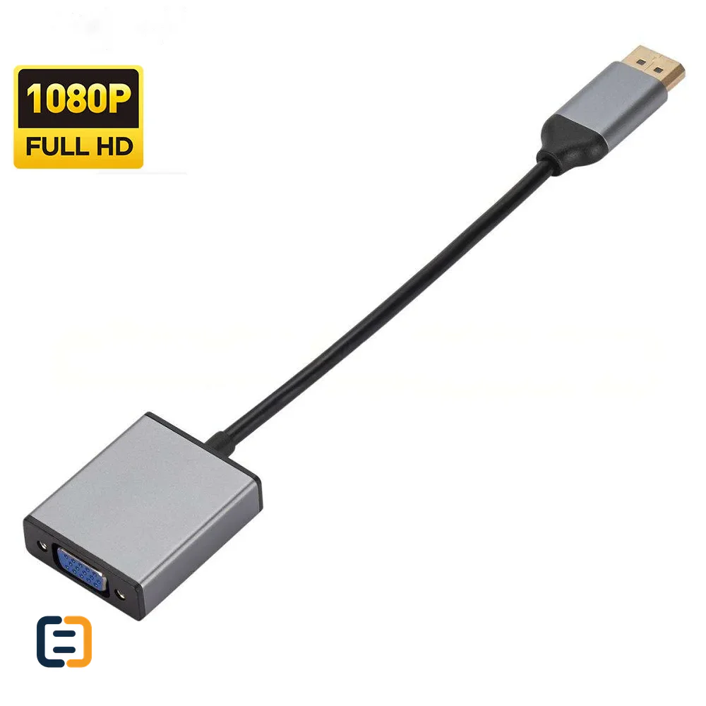 DisplayPort to VGA Adapter, 1080P - product image 3
