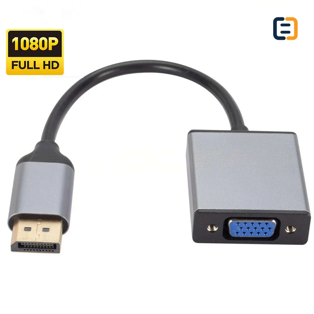 DisplayPort to VGA Adapter, 1080P - product image 4