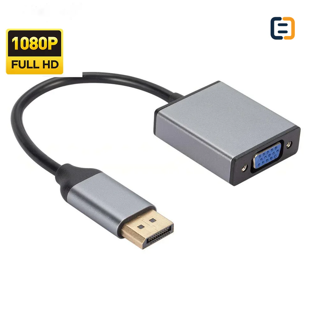 DisplayPort to VGA Adapter, 1080P - product image 5