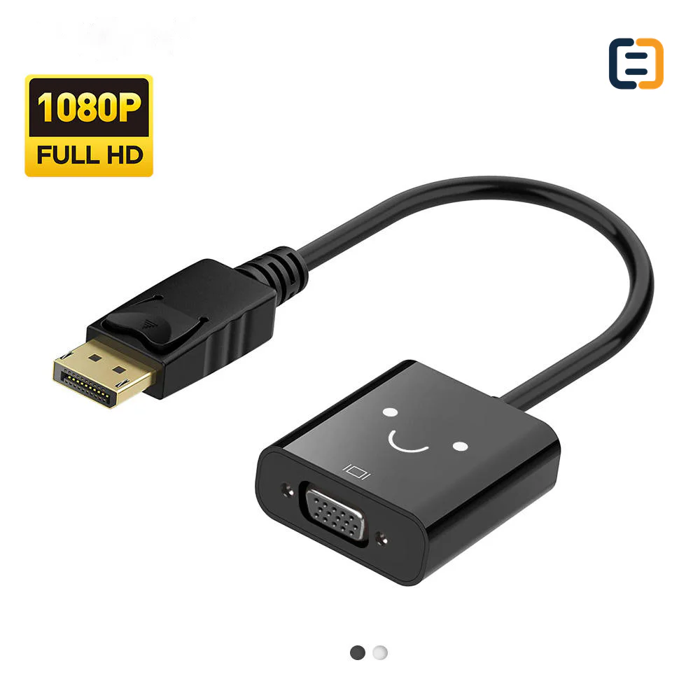 dp to VGA adapter - 15cm