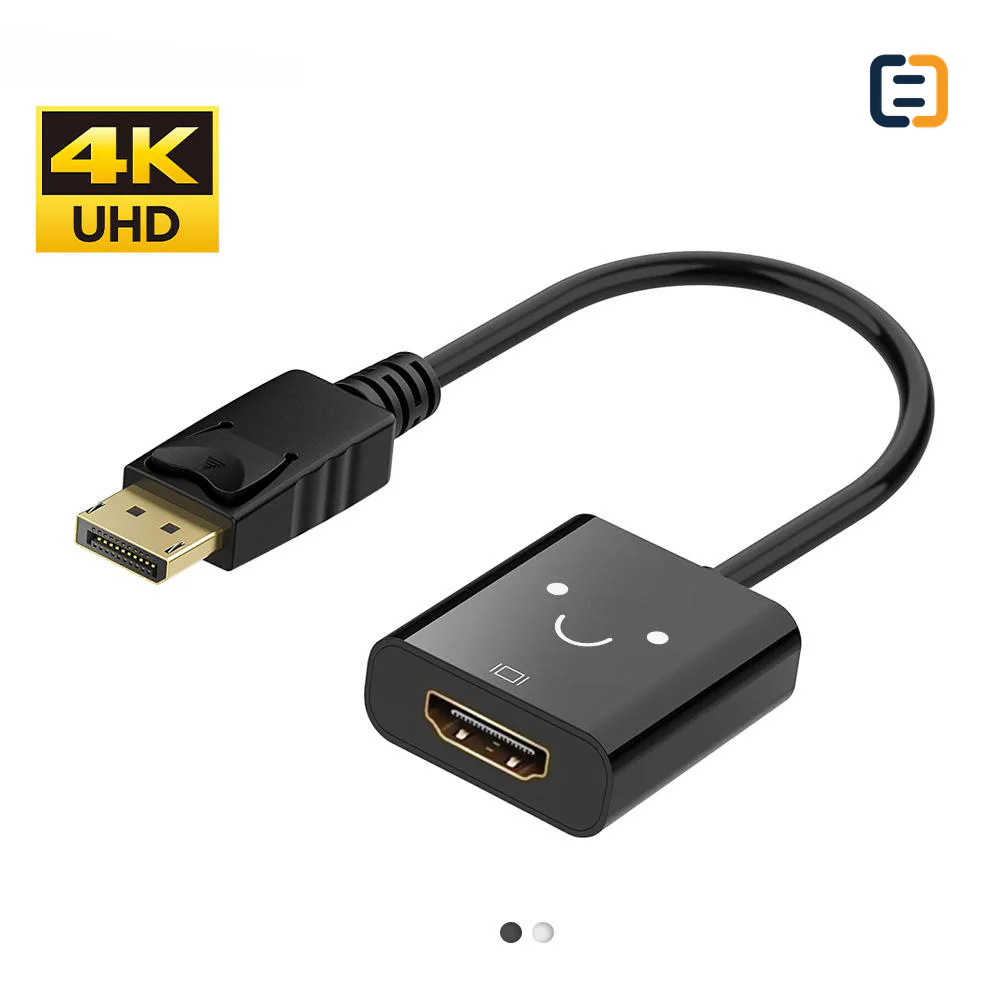 DP to HDMI Adapter - 15cm