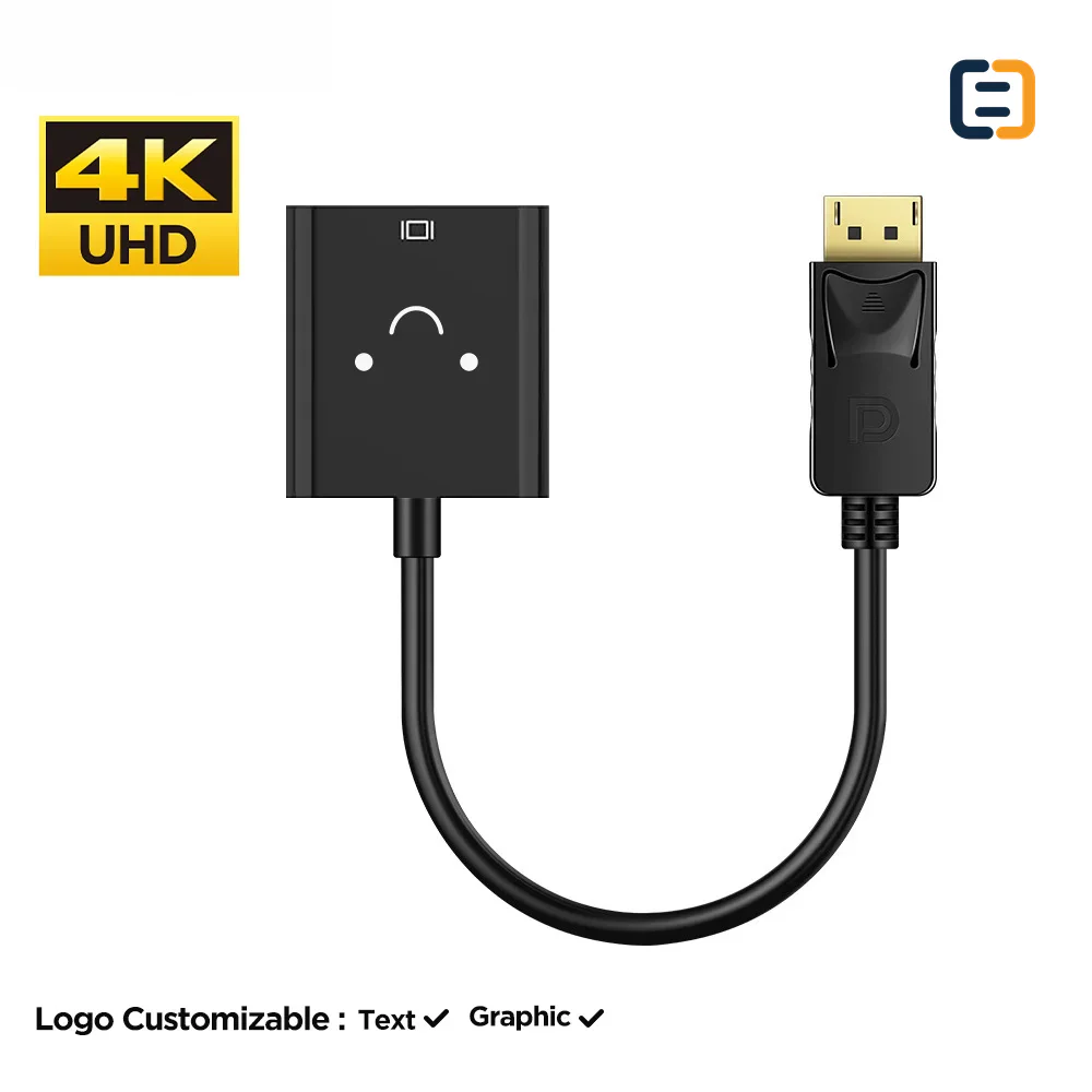 DP to HDMI Adapter - 15cm - product image 3
