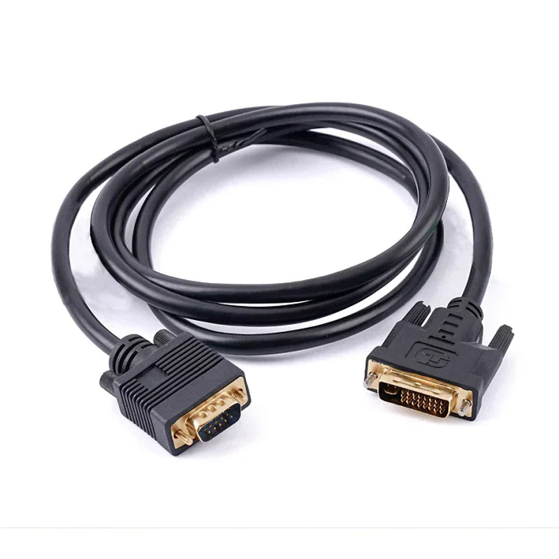DVI 24+5 to VGA cable 1.5m - product image 4