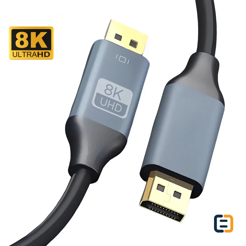 DisplayPort 1.4 Cable - 8K@30Hz - product image 2