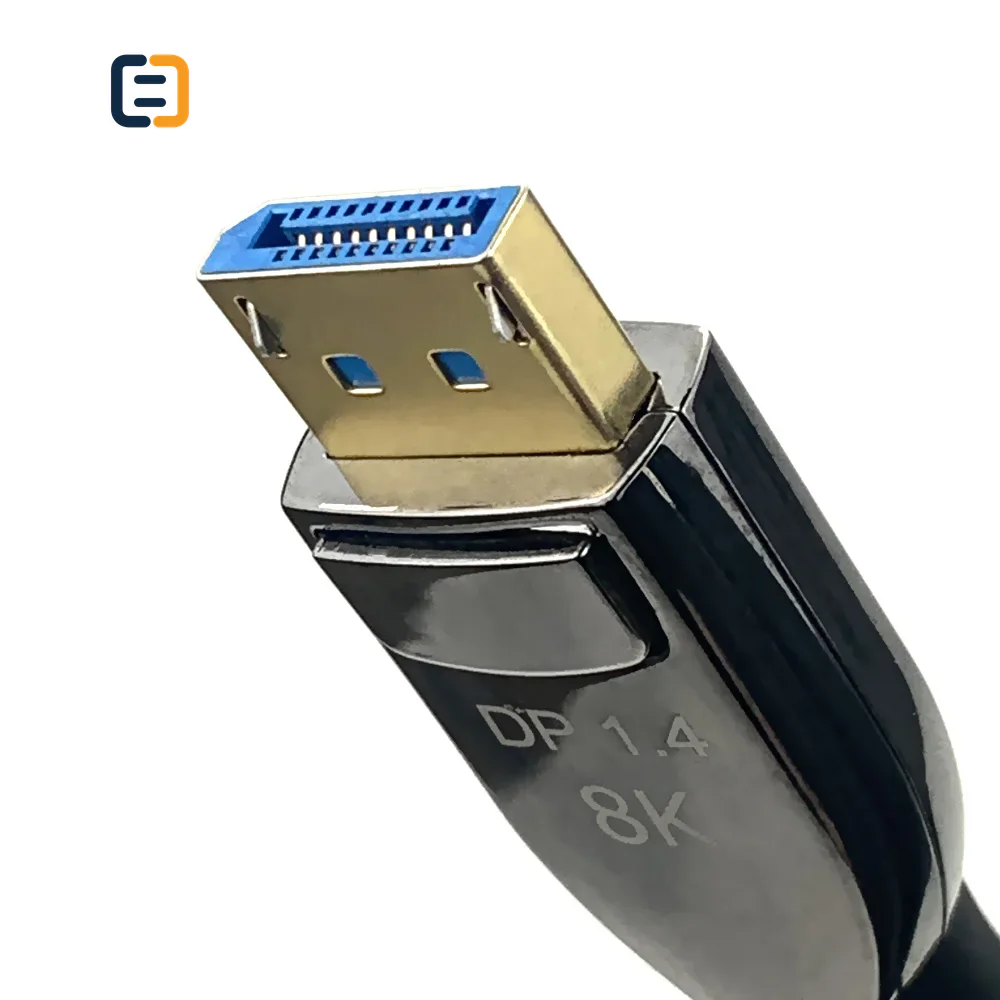 Braided DisplayPort 1.4 Male-to-Male Cable - product image 4
