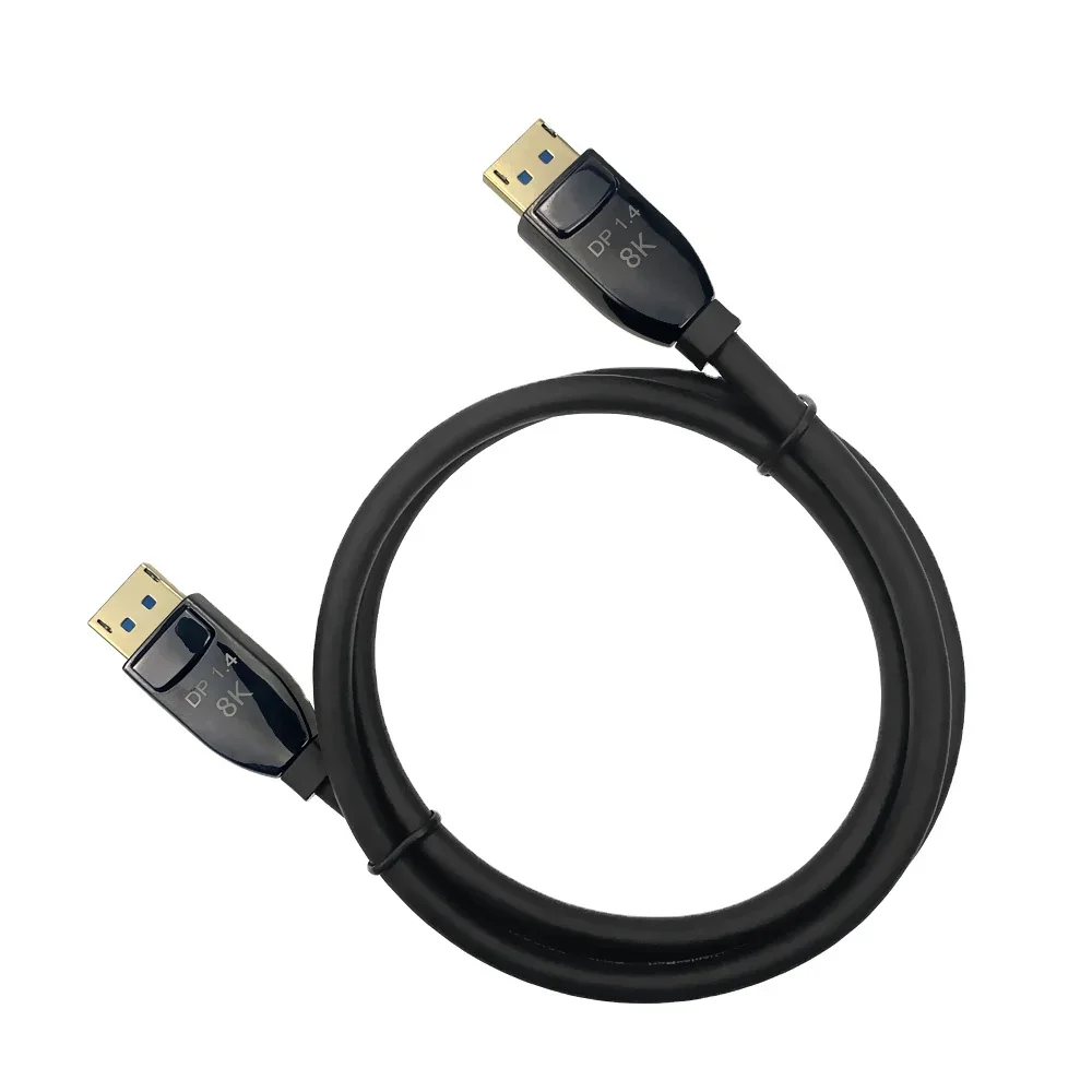 Braided DisplayPort 1.4 Male-to-Male Cable - product image 5