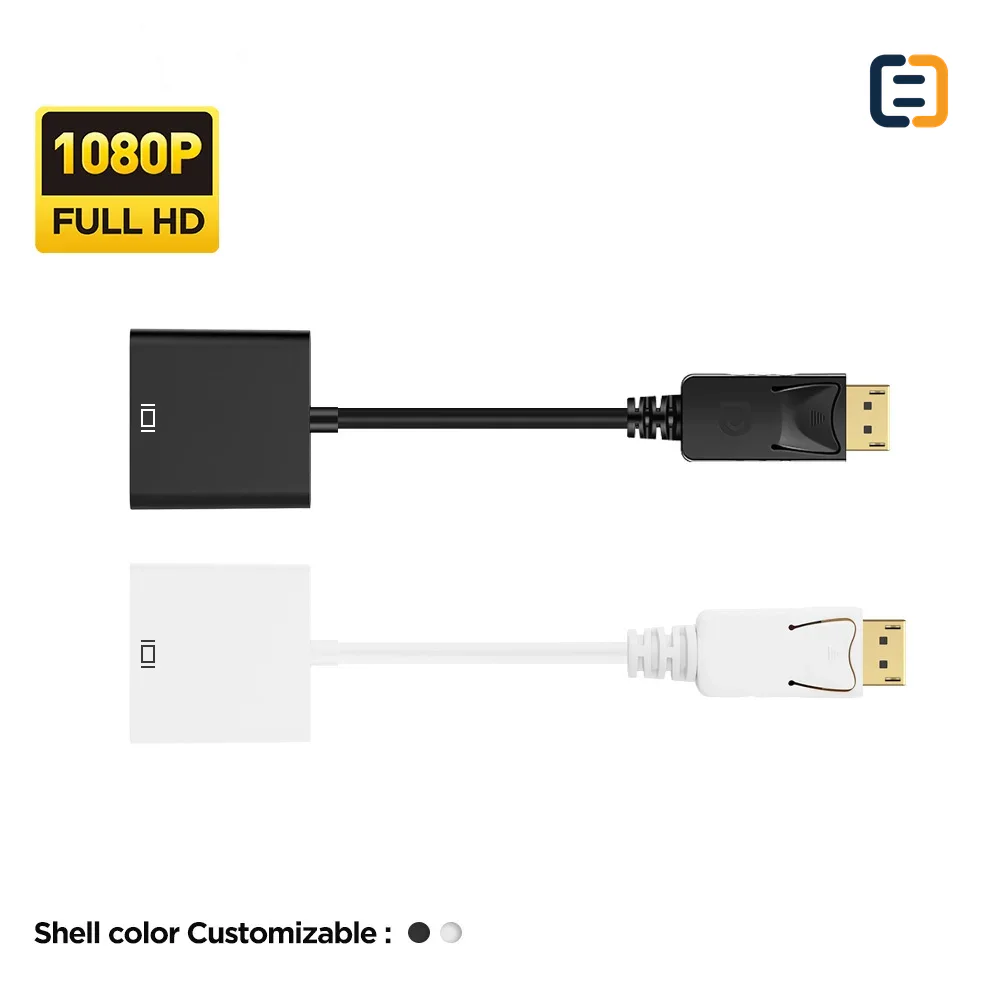 DisplayPort to DVI adapter - 1080P - product image 4