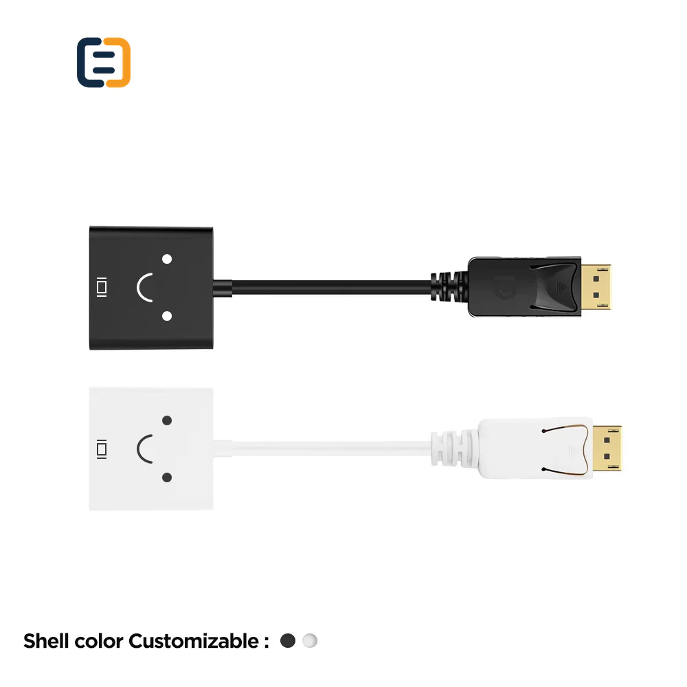 Plug-and-Play DisplayPort to HDMI Adapter, 1080P - product image 4