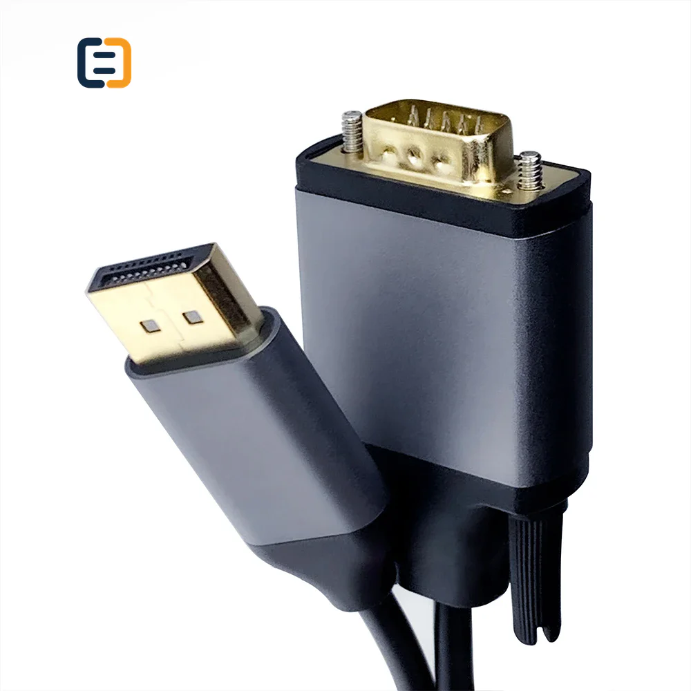 DP to VGA Cable - 1080P - product image 3