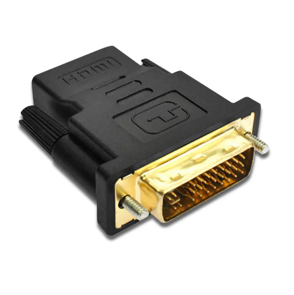 DVI to HDMI adapter