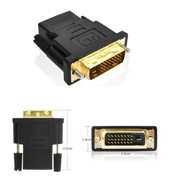 DVI to HDMI adapter - product image 3
