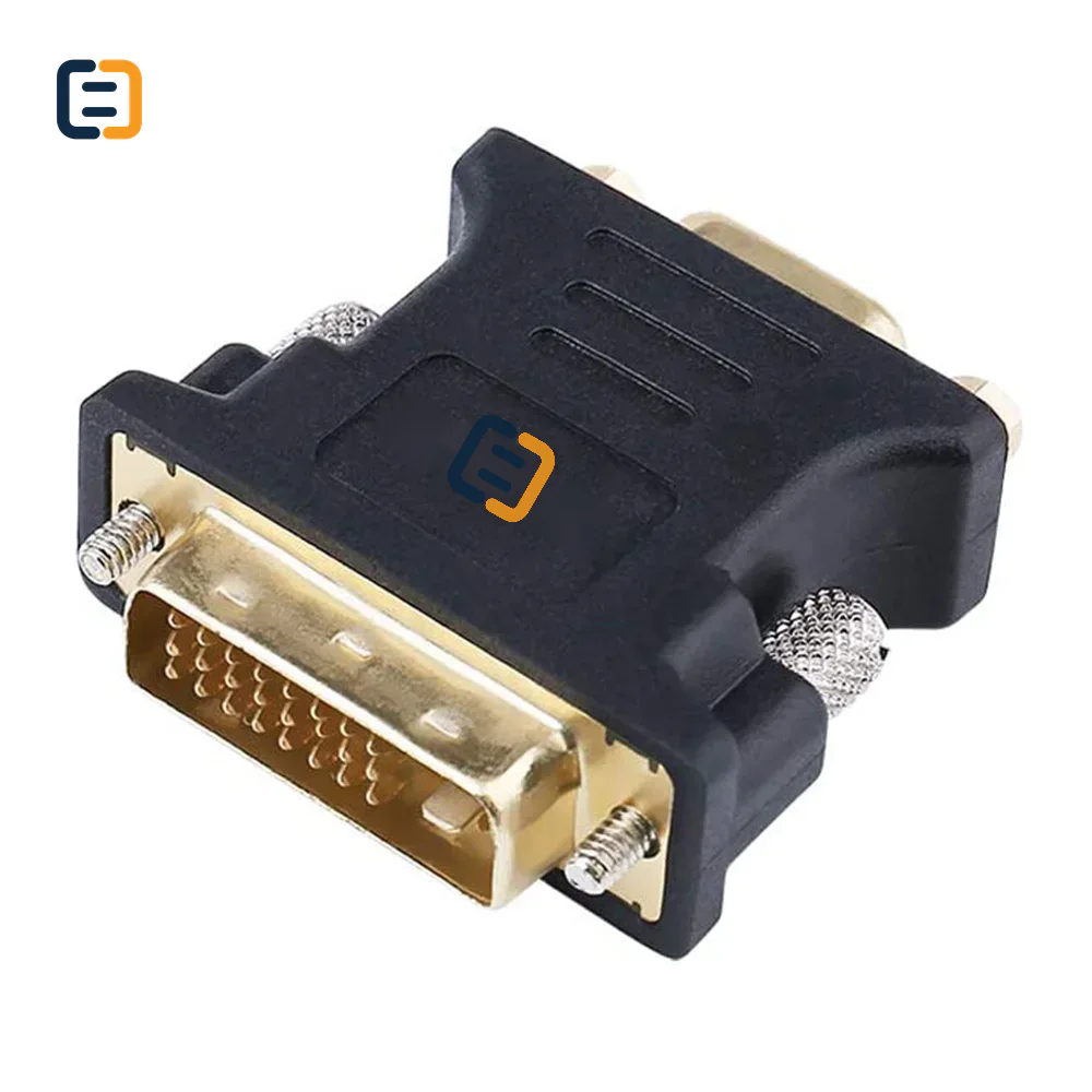 DVI 24+1 DVI-D male to VGA female adapter - product image 3