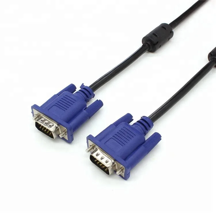 VGA Male to Male Cable