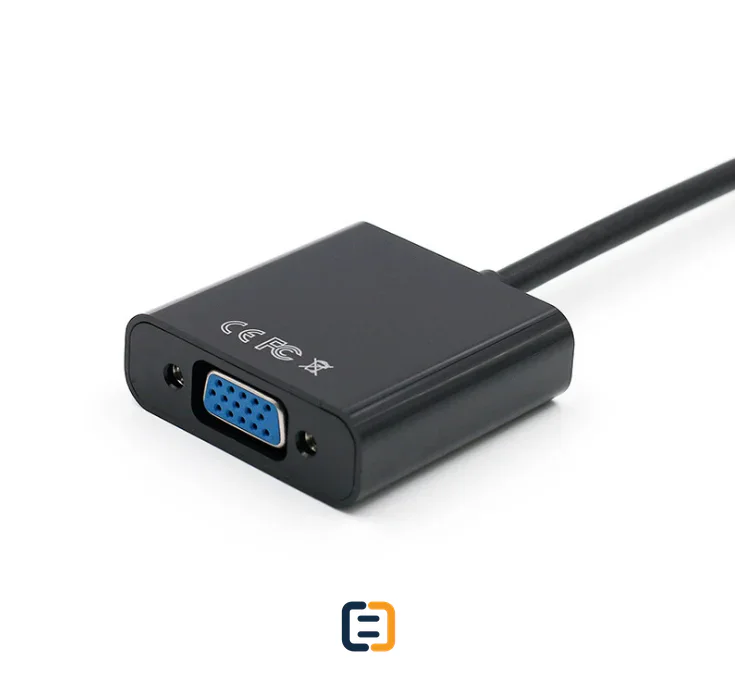 DVI 24+1 to VGA adapter - 15cm - product image 5