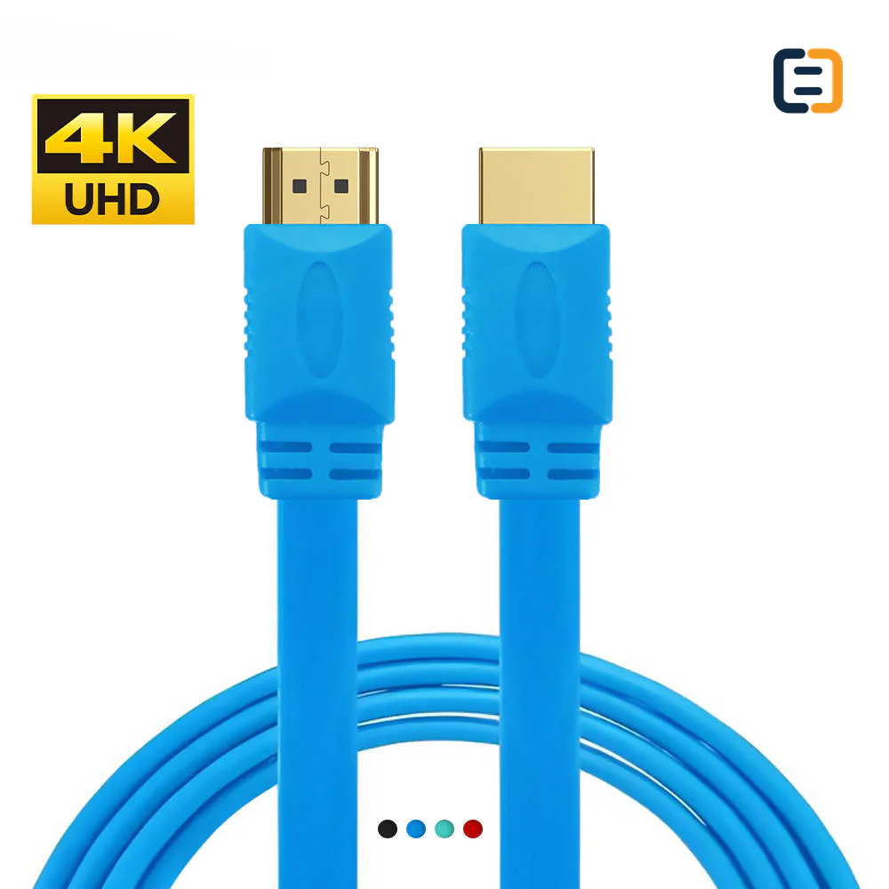 4K UHD HDMI Cable, 18Gbps, SC-FH-001 Series