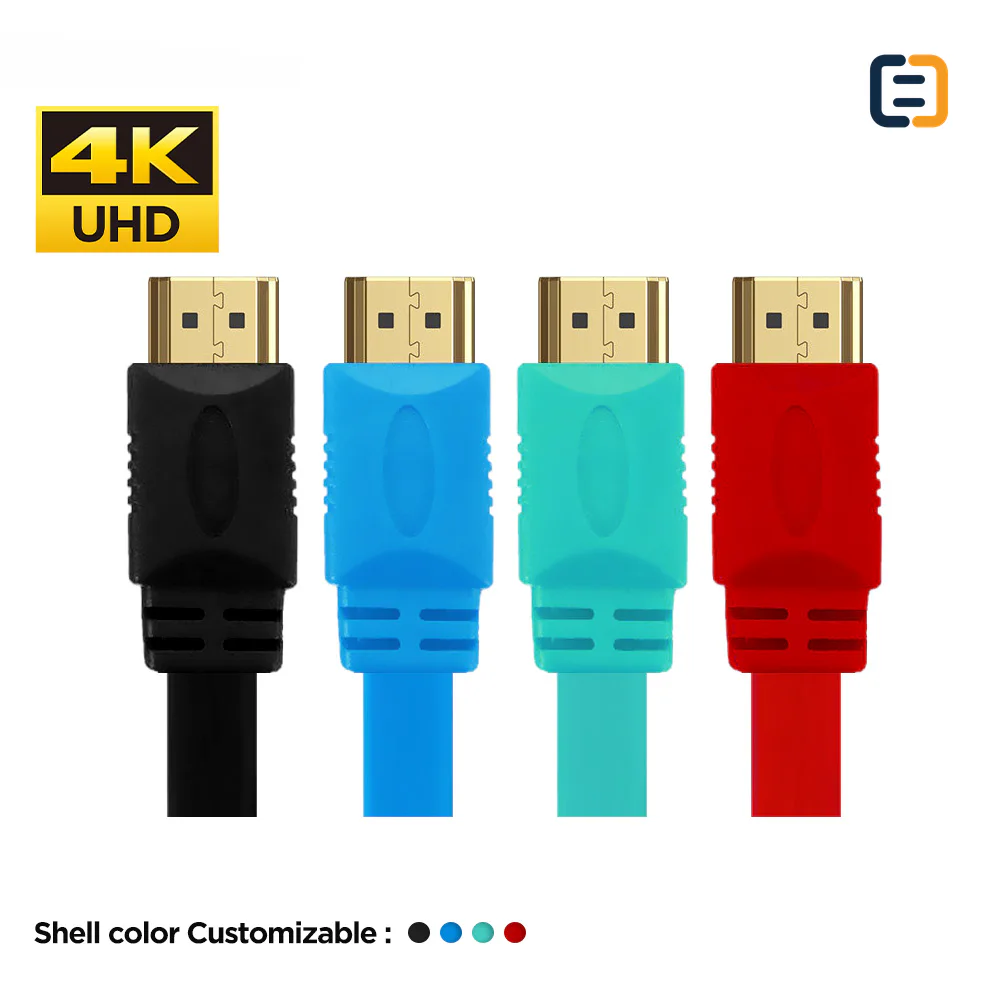 4K UHD HDMI Cable, 18Gbps, SC-FH-001 Series - product image 3