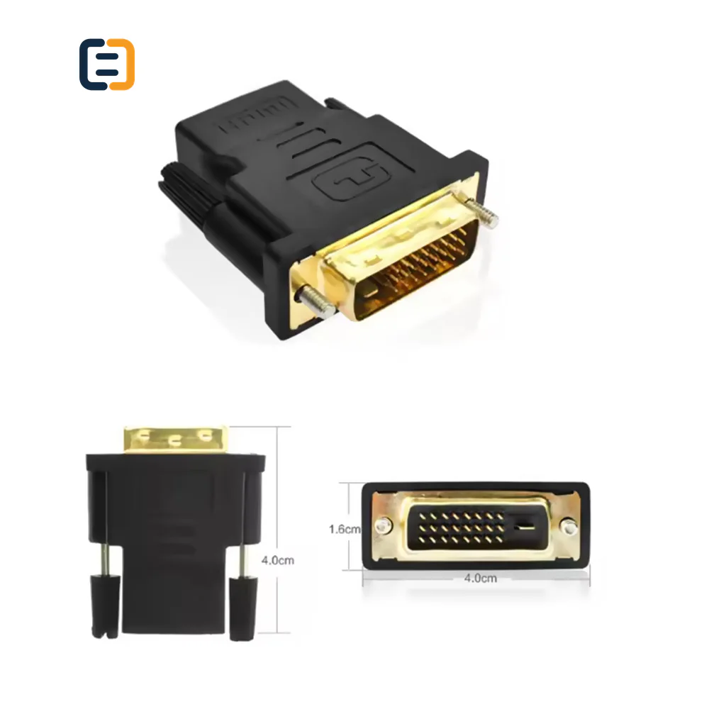 HDMI to DVI - 4.5cm - product image 2