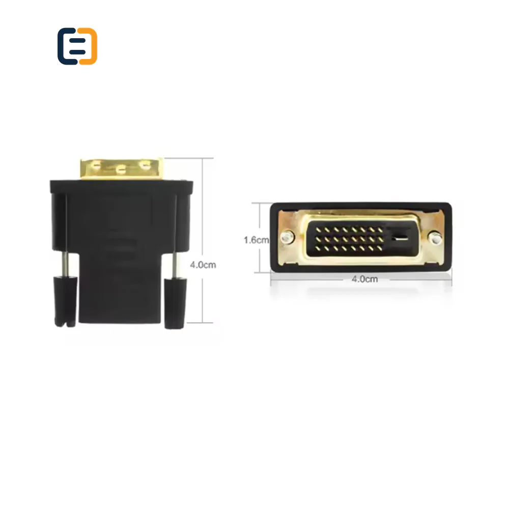 HDMI to DVI - 4.5cm - product image 5