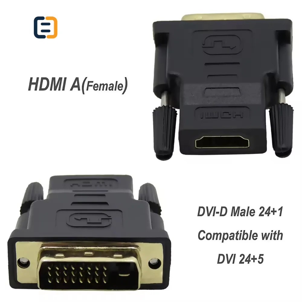 HDMI to DVI - 4.5cm - product image 6