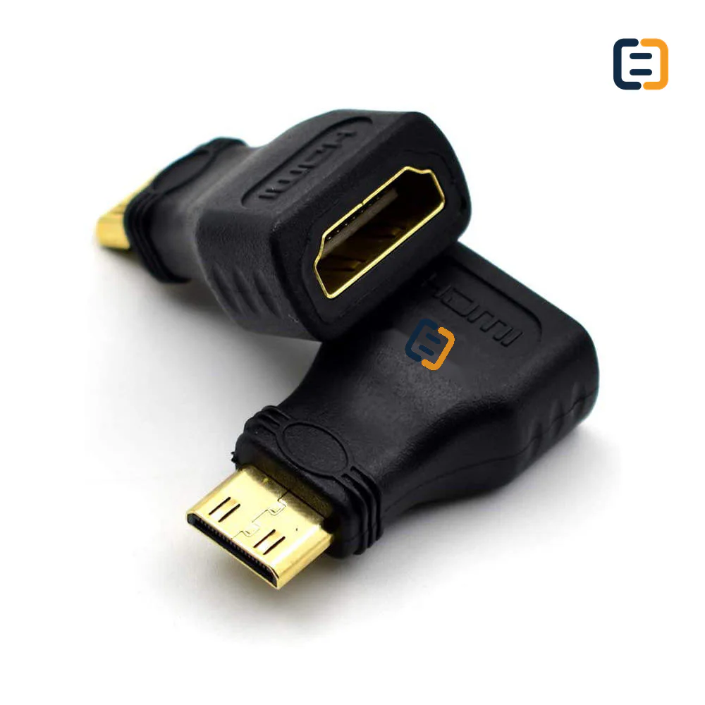 mini HDMI to HDMI - 3.5cm