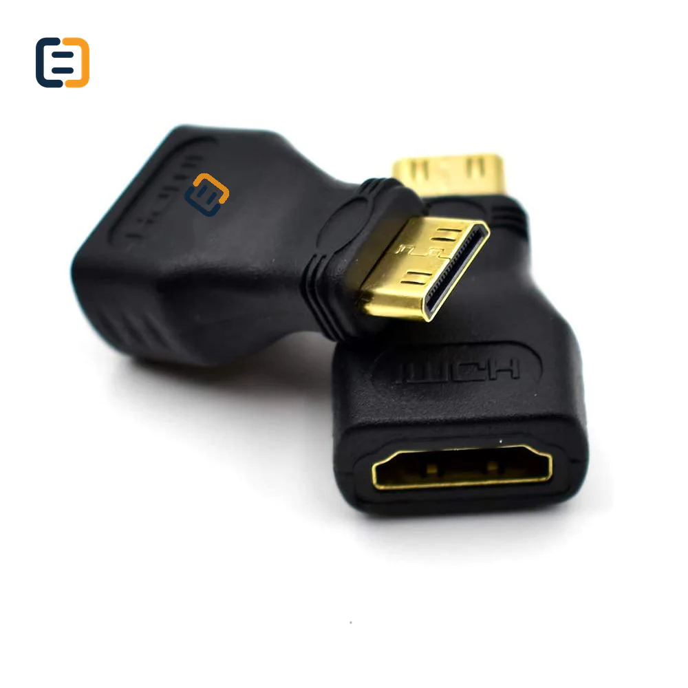 mini HDMI to HDMI - 3.5cm - product image 3
