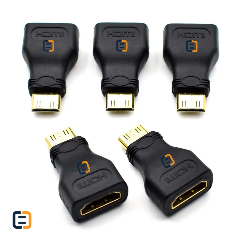 mini HDMI to HDMI - 3.5cm - product image 4