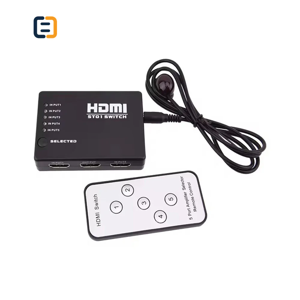 HDMI switch 4K - 1080P