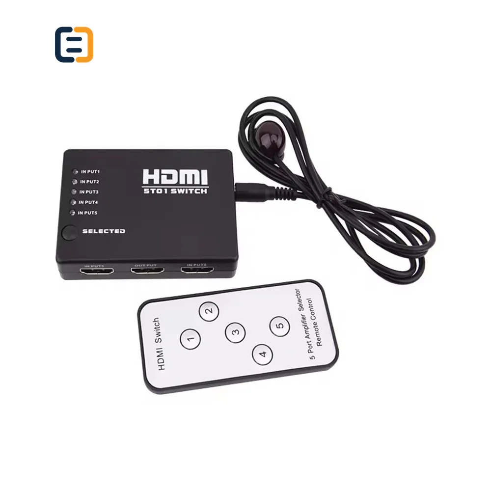 HDMI switch 4K - 1080P - product image 2