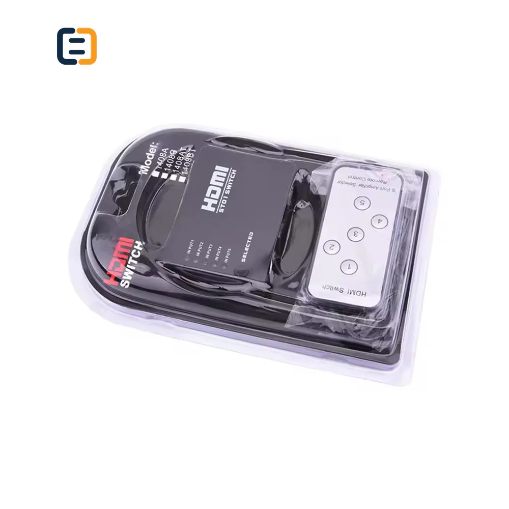 HDMI switch 4K - 1080P - product image 3