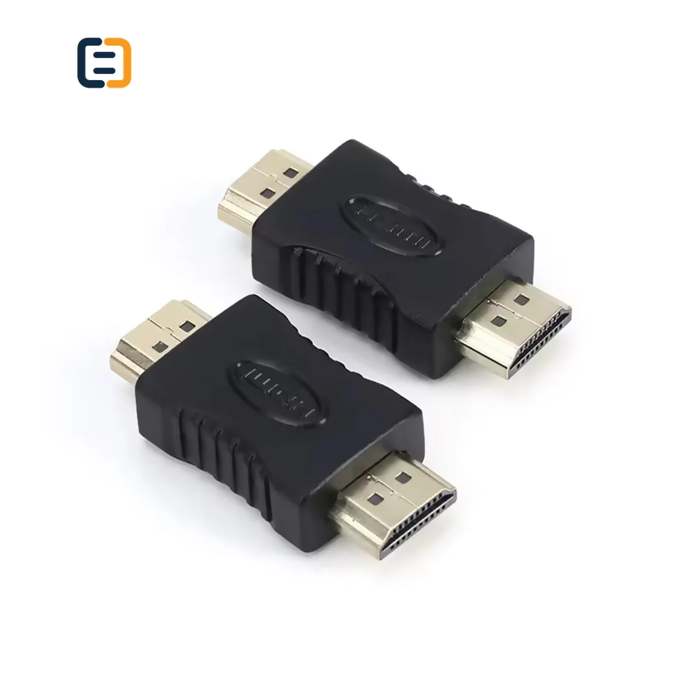 HDMI male to male connector - 1080P - product image 2