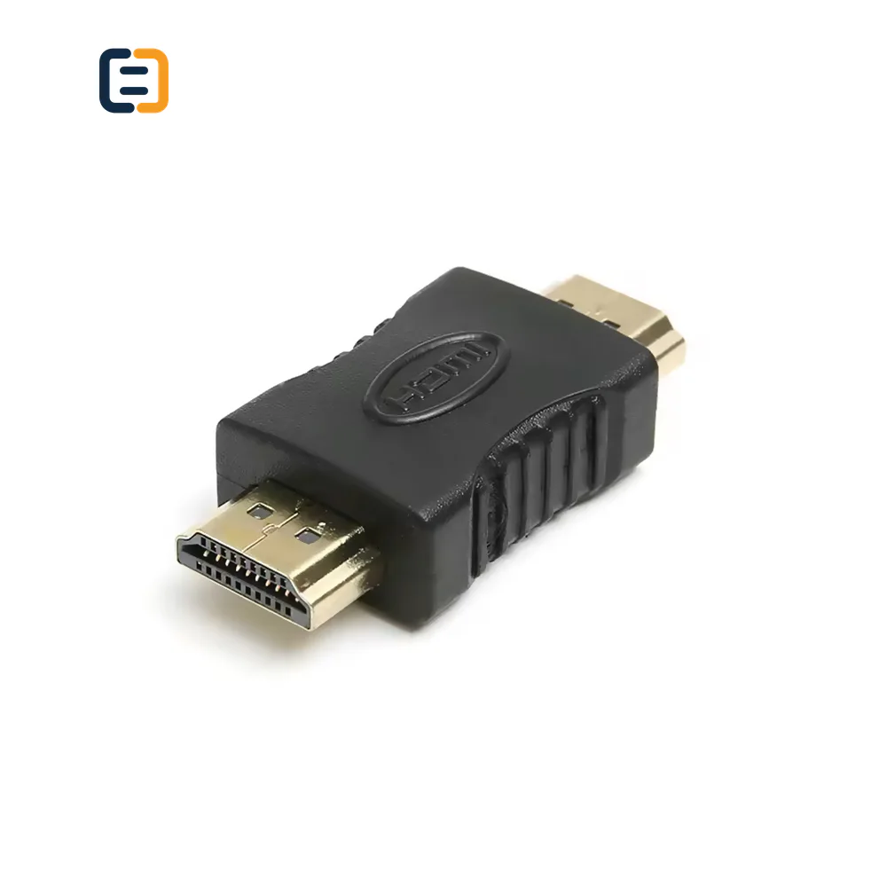HDMI male to male connector - 1080P - product image 3