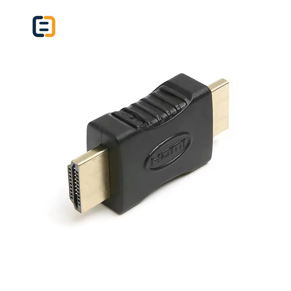 HDMI male to male connector - 1080P - product image 4