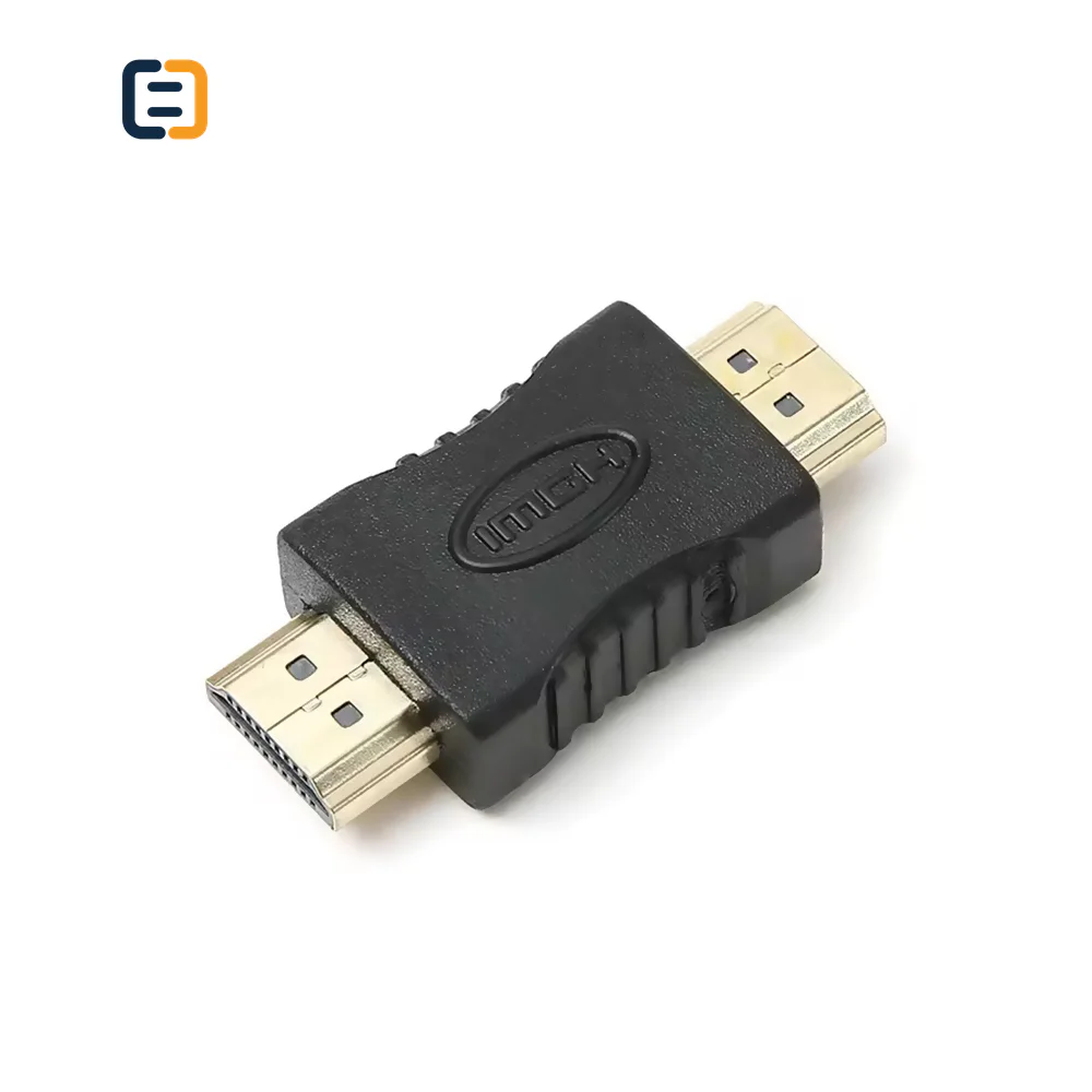 HDMI male to male connector - 1080P - product image 6