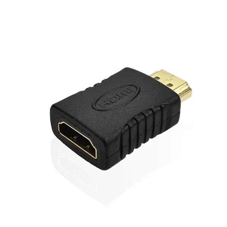 HDMI Male to Female adapter - 1080P - product image 3