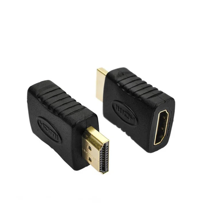 HDMI Male to Female adapter - 1080P - product image 4