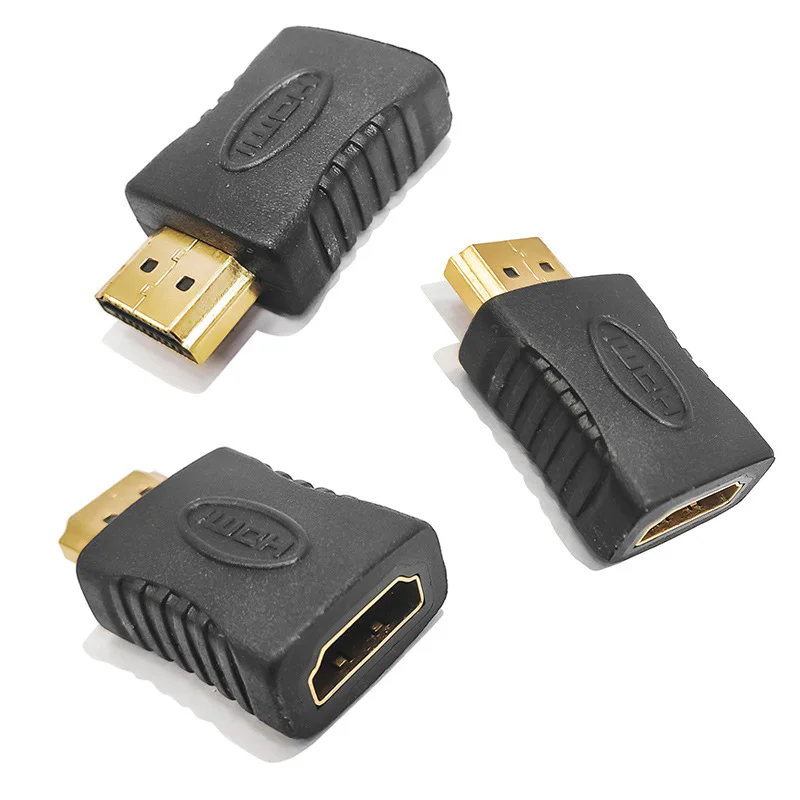 HDMI Male to Female adapter - 1080P - product image 5